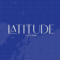 Latitude Cafe logo