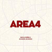 Area4 Cafe logo
