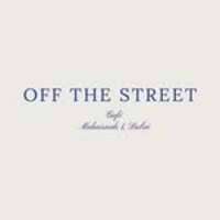 Off The Street Cafe logo