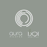 Aura Pilates logo