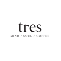 Tres Cafe logo