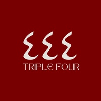 Triple Four logo