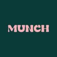 Munch Burger logo