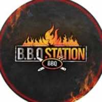 BBQ Station logo