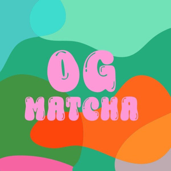 Drivu Hot Dirty Matcha