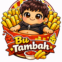 BuTambah Fries logo