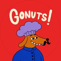Gonuts logo