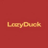 Lazy Duck logo