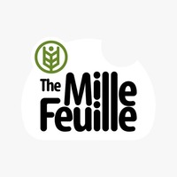 The Mille Feuille logo
