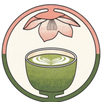Sakurina Matcha Cafe logo