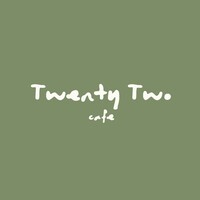 Twenty Two Cafe logo