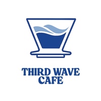 Third Wave Cafe  logo