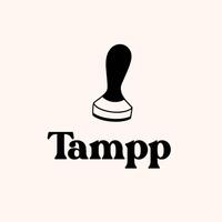 Tampp Cafe logo