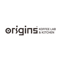 Origins Koffee Lab and Kitchen logo