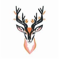 Gazala Latte Cafe logo