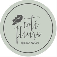 Cote Fleurs Flowers Arrangements  logo