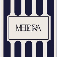 Meltora Cafe logo