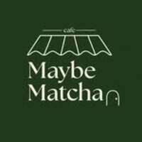 Maybe Matcha logo