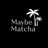 Maybe Matcha logo