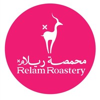 Relam Roastery logo