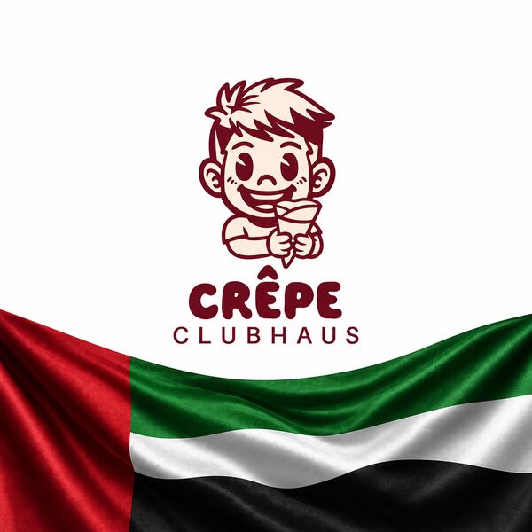 Iced Hibiscus - Crepe Club Haus abu-dhabi