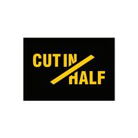 Cut In Half Al Khawaneej logo