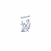 NOUVAI CAFE logo