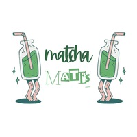 Matchamates logo