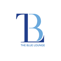The Blue Lounge logo