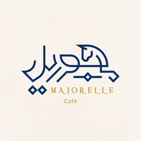 Majorelle Dubai logo