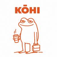 Kohi Coffee logo