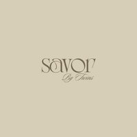 Savorbytwins logo