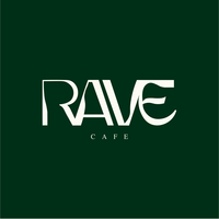 Rave Cafe logo
