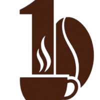 First Cup logo