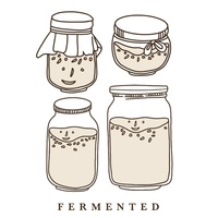 Fermented Bakery logo