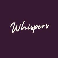 Whispers logo